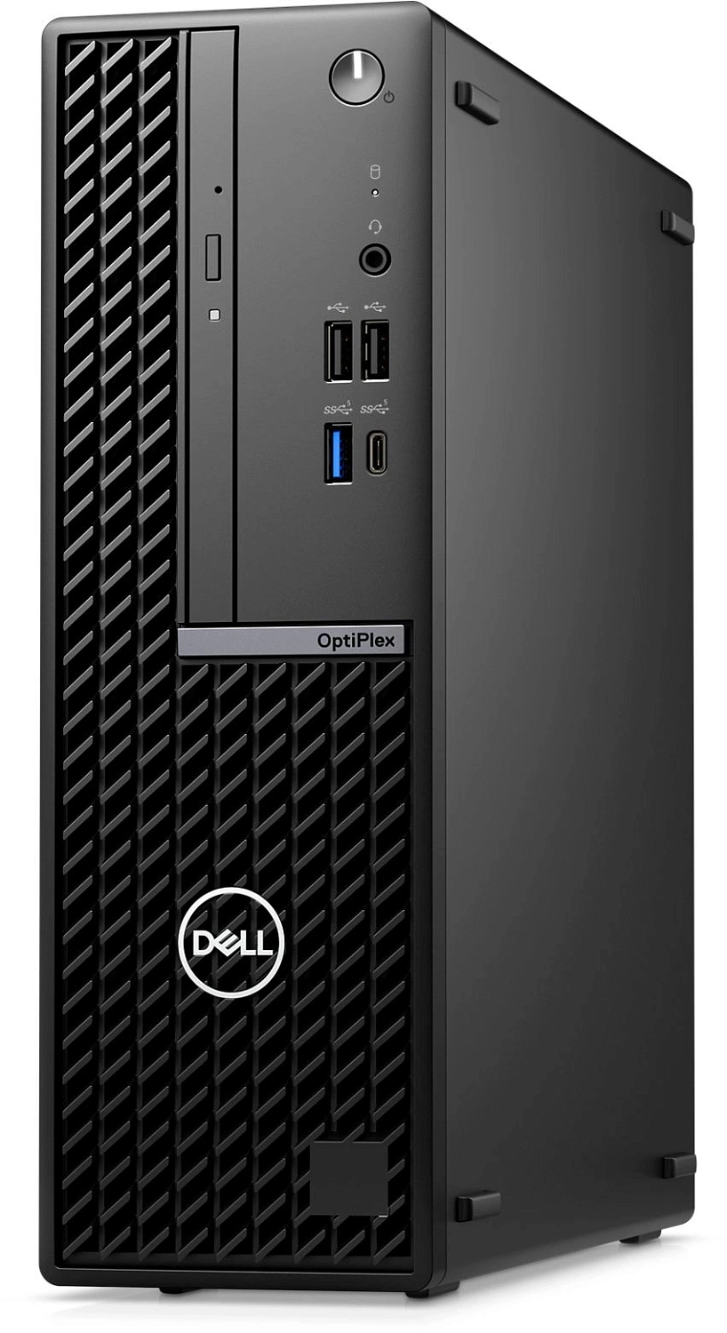 ПК Dell Optiplex 7020 SFF i5 14500 (2.6) 8Gb SSD256Gb UHDG 770 Windows 11 Professional GbitEth 200W мышь клавиатура черный (7020S-5861)