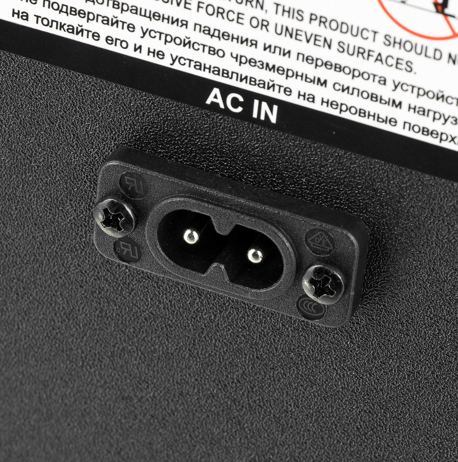 Микросистема LG OK65 черный 500Вт CD CDRW FM USB BT