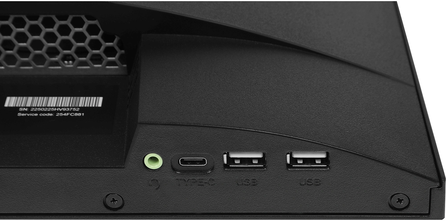 Моноблок IRU Tactio 24ID 23.8" Full HD i5 12400 (2.5) 16Gb SSD512Gb UHDG 730 CR Windows 11 Pro 64 GbitEth WiFi BT 120W Cam черный 1920x1080 (RUS)