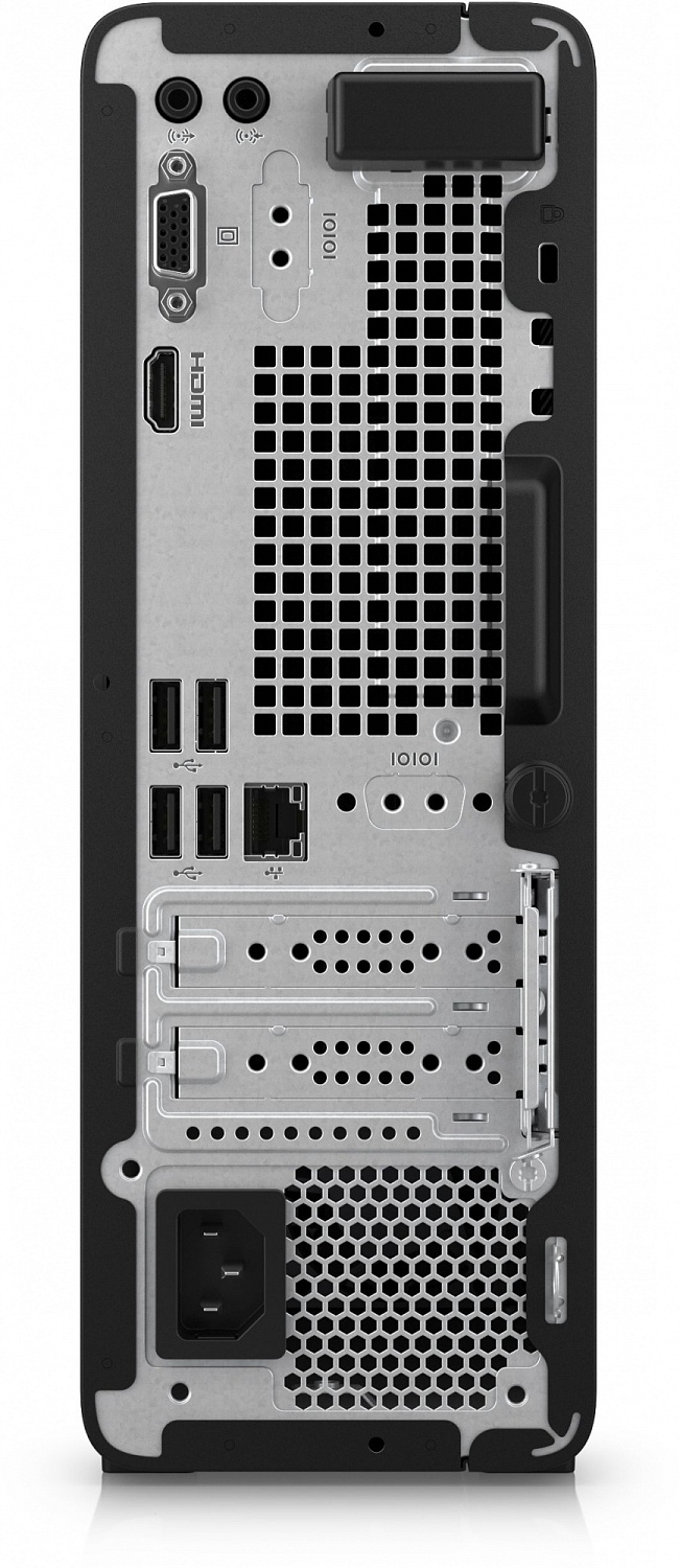 ПК HP 290 G9 SFF i3 12100 (3.3) 8Gb SSD256Gb UHDG 730 Windows 11 Professional 64 GbitEth 180W kbNORUS клавиатура черный (6B2T7EA)