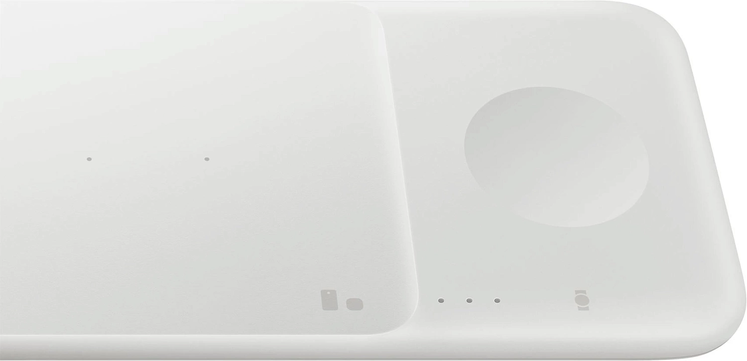 Беспроводное зар./устр. Samsung EP-P6300TWEGEU 15W 2A (QI)