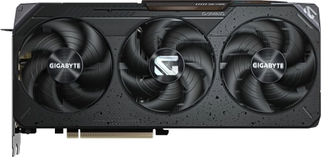 Видеокарта Gigabyte PCI-E 4.0 GV-R9070XT GAMING OC-16GD 1.0 AMD Radeon RX 9070XT 16Gb 256bit GDDR6 2175/20000 HDMIx2 DPx2 HDCP Ret