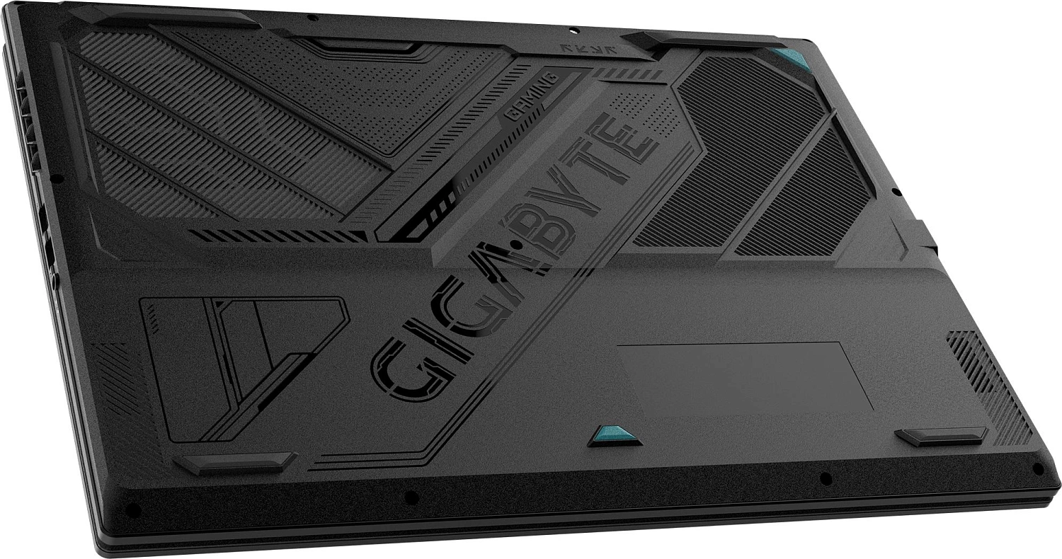 Ноутбук Gigabyte Gaming A18 GA83H AMD Ryzen 7 260/16Gb (1*16 D5)/SSD1Tb/RTX5070 8Gb (85W)/18"/IPS/WQXGA/2560x1600/165Hz/NoOS/RJ-45/Black/2.8kg