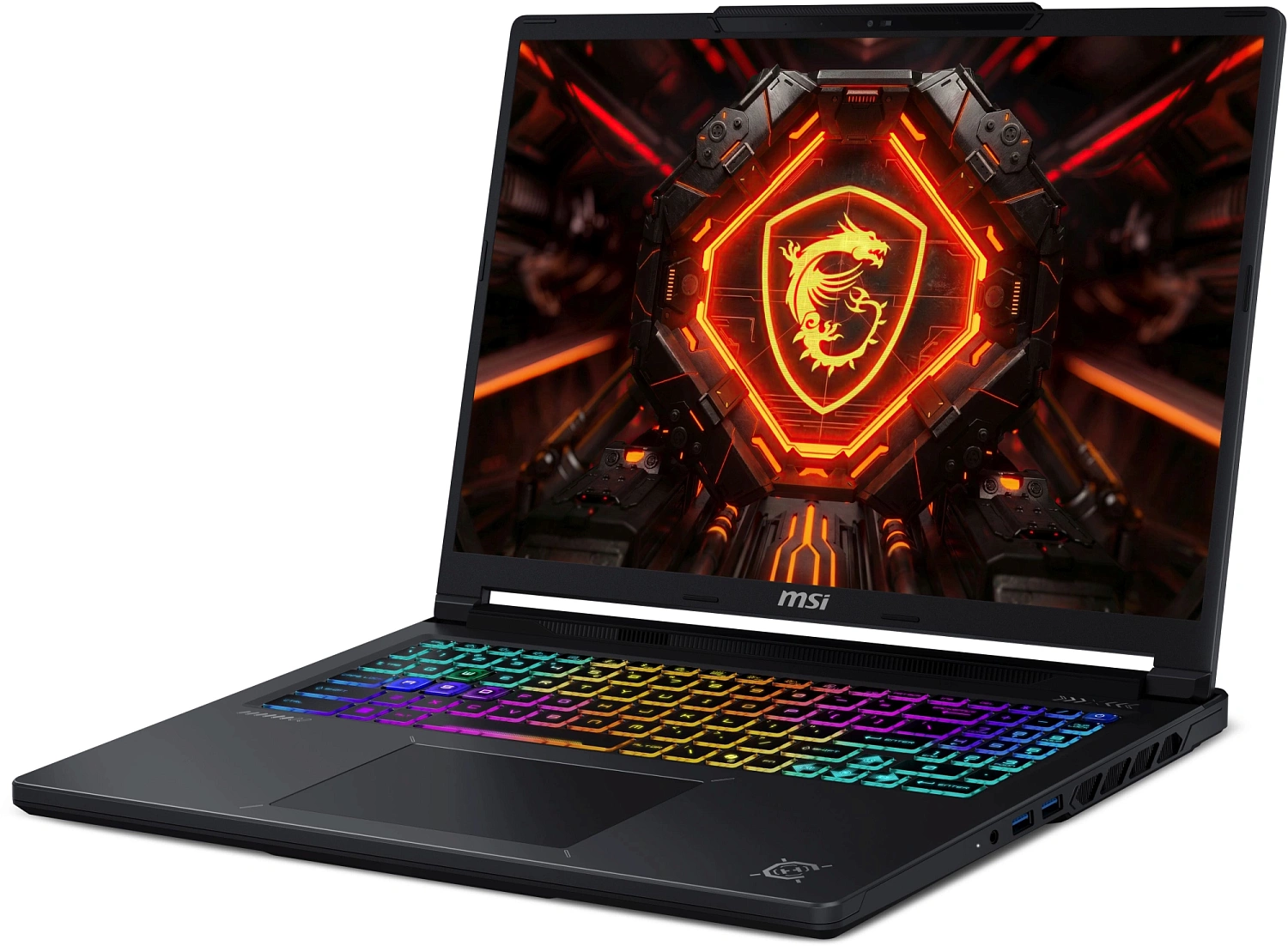 ноутбук MSI Crosshair 16 Max HX E2WGXK Core 9 275HX 16" 16:10 QHD+(2560 x 1600),OLED, 165hz,DDR5 16GB,1TB SSD,NV RTX 5070 (12GB GDDR7),90Whr,2.5kg,1y,Dos,Black