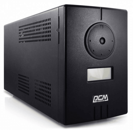 Источник бесперебойного питания Powercom Infinity INF-1500 1050Вт 1500ВА черный