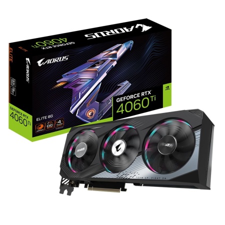 Bad Pack RTX4060Ti AORUS ELITE 8GB