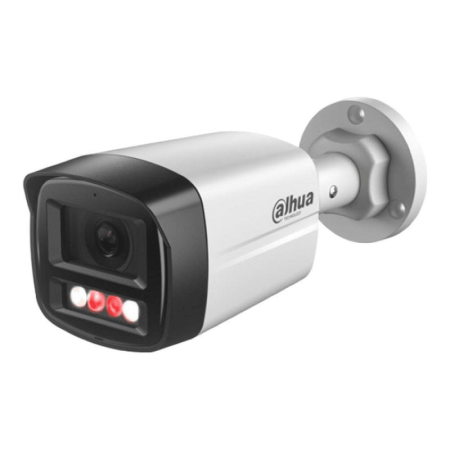 Камера видеонаблюдения IP Dahua DH-IPC-HFW1239TL1P-A-IL-0280B 2.8-2.8мм цв.