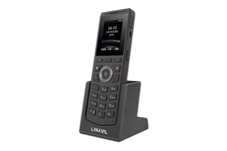 Телефон IP Fanvil W610H серый