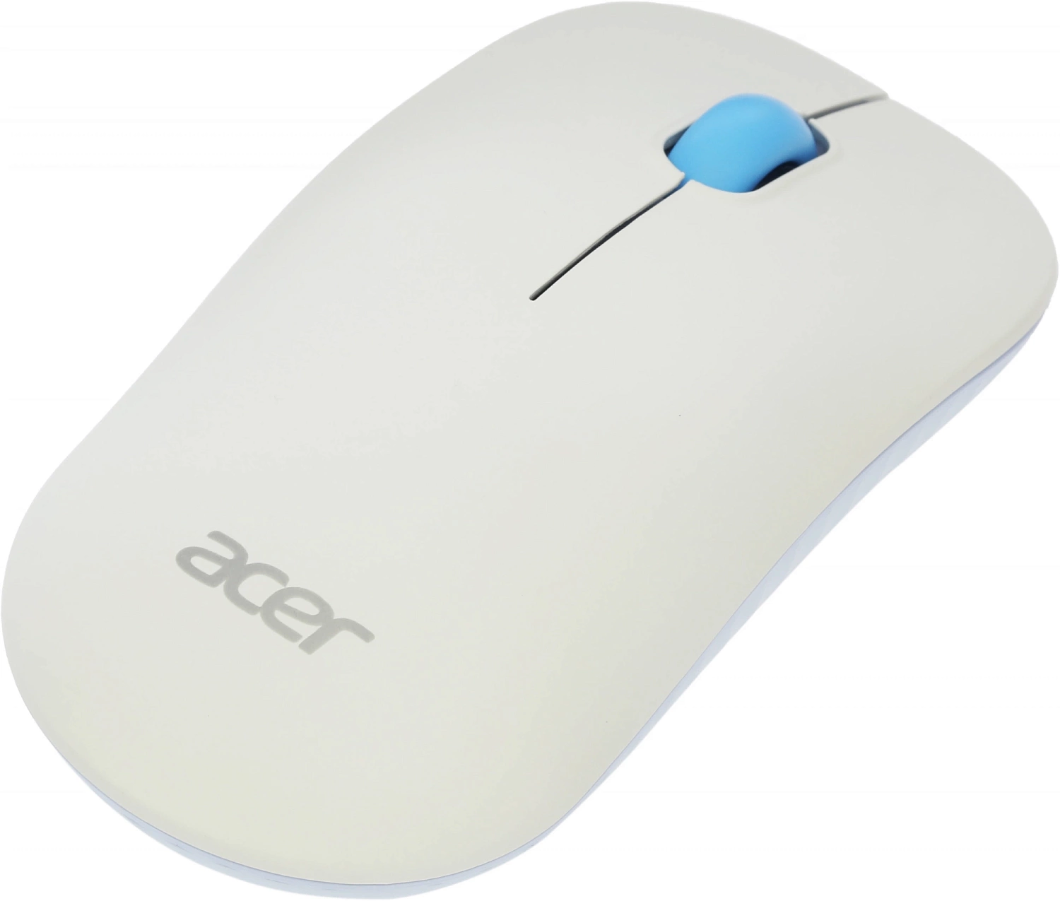 Мышь Acer OMR205 белый/голубой оптическая (1200dpi) беспроводная USB для ноутбука (2but) Мышь Acer OMR205 белый/голубой оптическая (1200dpi) беспроводная USB для ноутбука (2but)