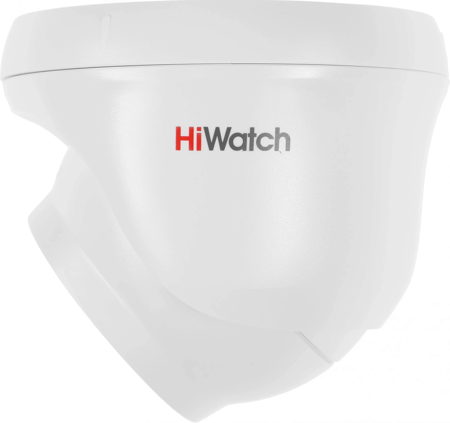 Камера видеонаблюдения аналоговая HiWatch DS-T233 2.8-2.8мм HD-TVI цветная корп.:белый (DS-T233 (2.8 MM))