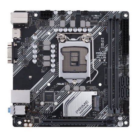 PRIME H410I-PLUS /LGA1200,H410,USB3.2,SATA,MB (849784)