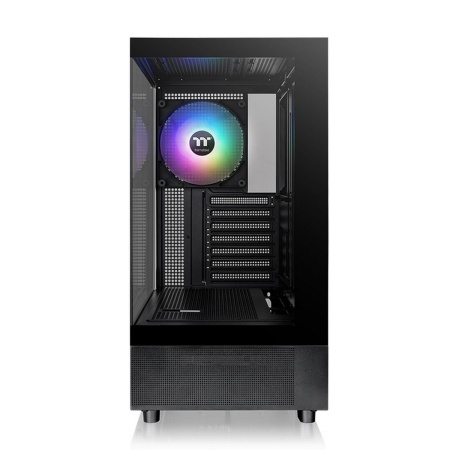 Корпус Thermaltake CA-1Y7-00M1WN-00 Win/SPCC/Tempered Glass*2/CT140 ARGB Fan*1/Brown Box