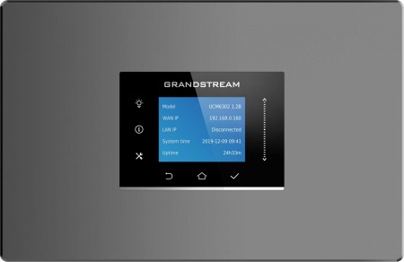 АТС Grandstream UCM6301 цифровая гибридная