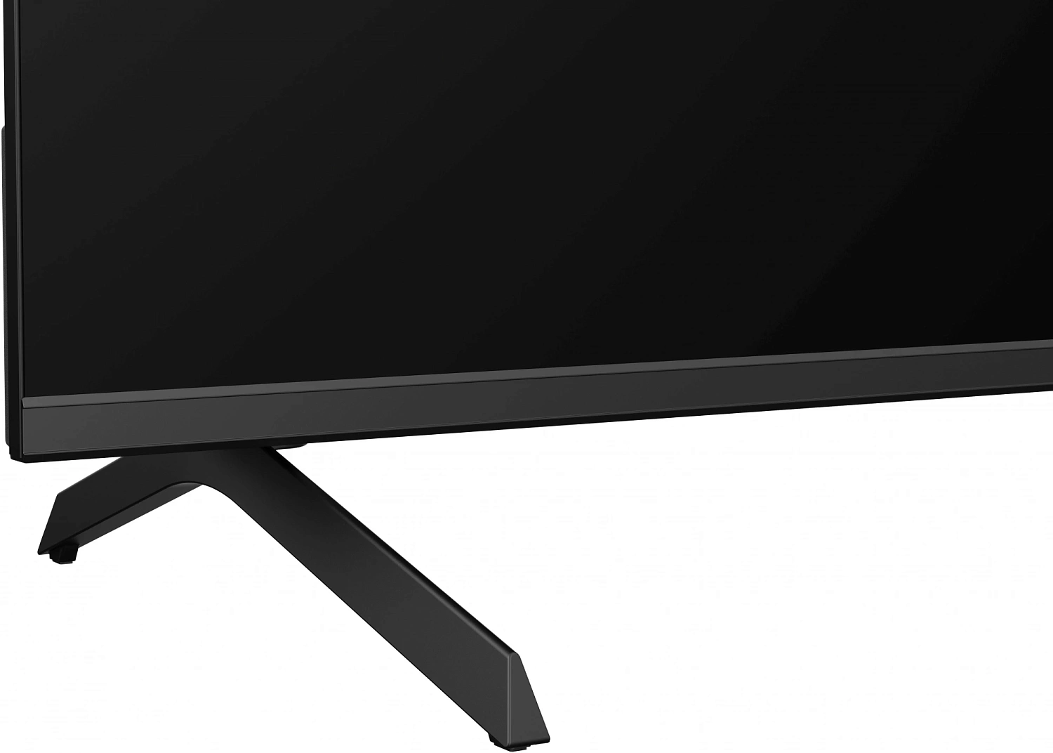 Телевизор QLED Digma 65" DM-LED65UQB31 Google TV Frameless Metal черный/черный 4K Ultra HD 60Hz MEMC DVB-T DVB-T2 DVB-C DVB-S DVB-S2 USB WiFi Smart TV