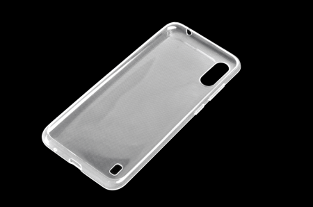 Оригинальный пластиковый чехол ZTE Blade A5 2020/A51 lite