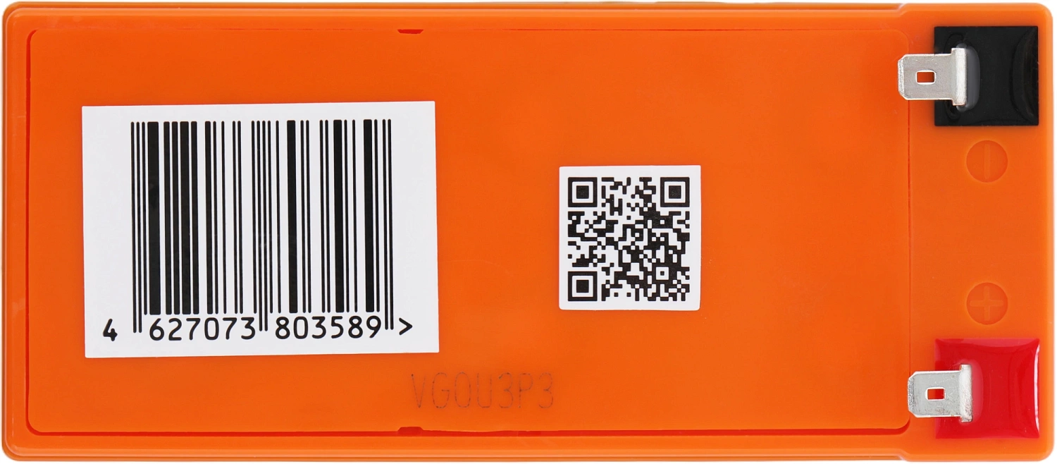 Батарея для ИБП Delta HRL 12-9 (1234W) X 12В 9Ач Батарея для ИБП Delta HRL 12-9 (1234W) X 12В 9Ач