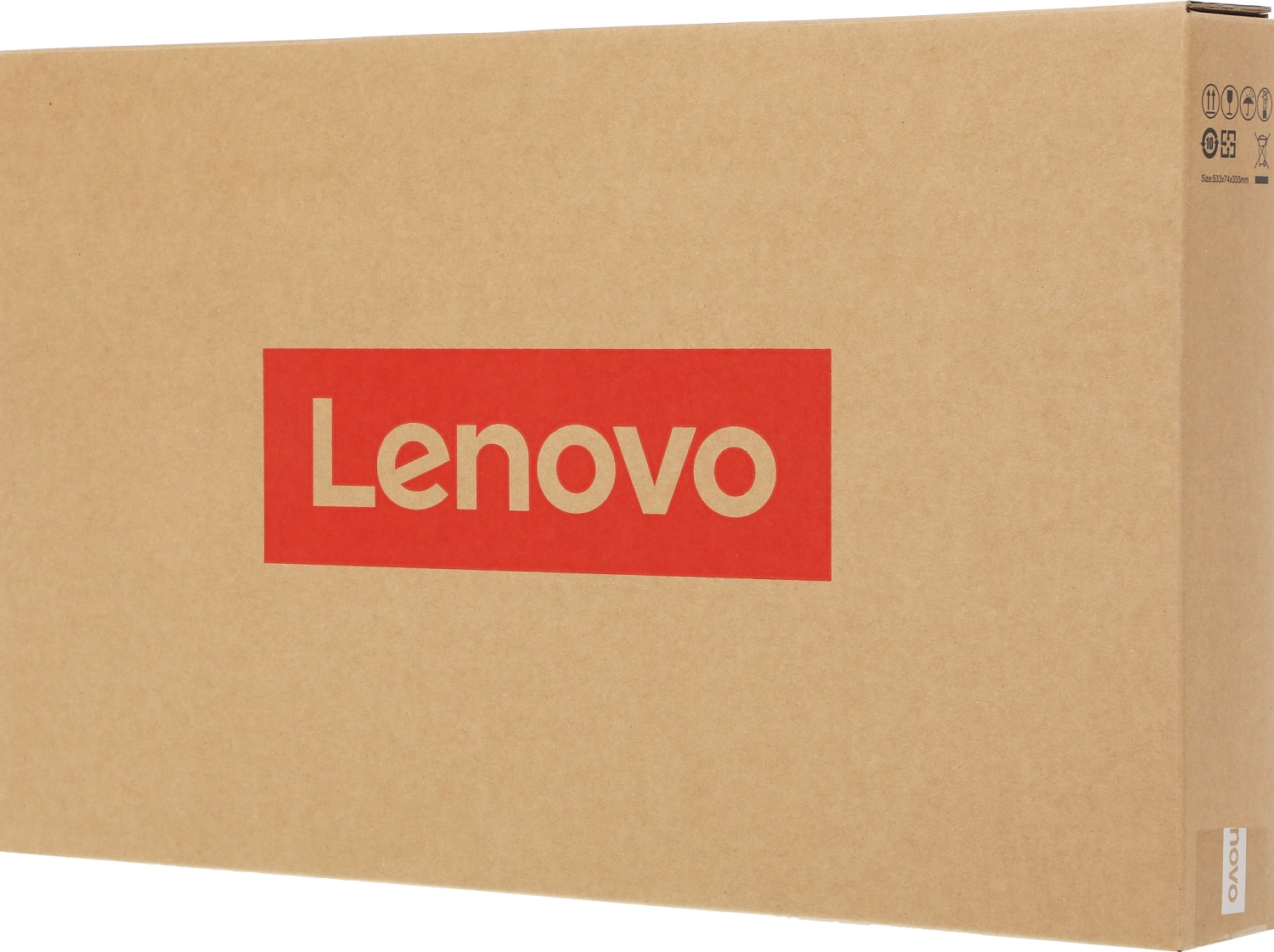 Ноутбук Lenovo V15 G4 AMN Ryzen 3 7320U 8Gb SSD256Gb AMD Radeon 610M 15.6" TN FHD (1920x1080) noOS black WiFi BT Cam (82YU0080AK)