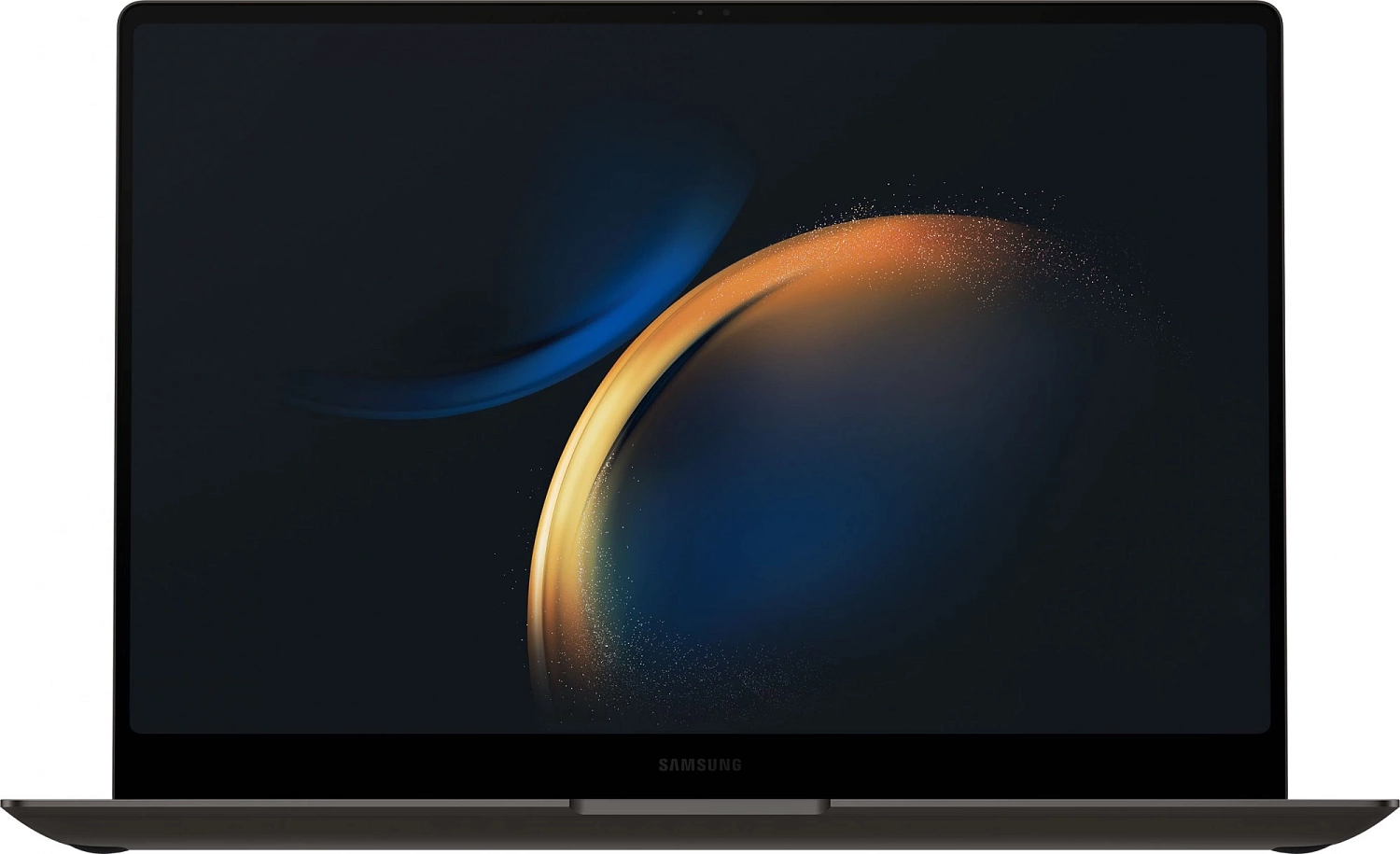 Ноутбук Samsung Galaxy Book 3 Ultra NP960 Core i9 13900H 32Gb SSD1Tb NVIDIA GeForce RTX4070 16" AMOLED 3K (2880x1800) Windows 11 Home English graphite WiFi BT Cam (NP960XFH-XA1IN)