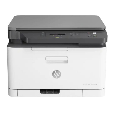 Bad Pack HP Color 178nw (МФУ лазерное цветное P/S/C, A4 WiFi белый/серый) (507258)