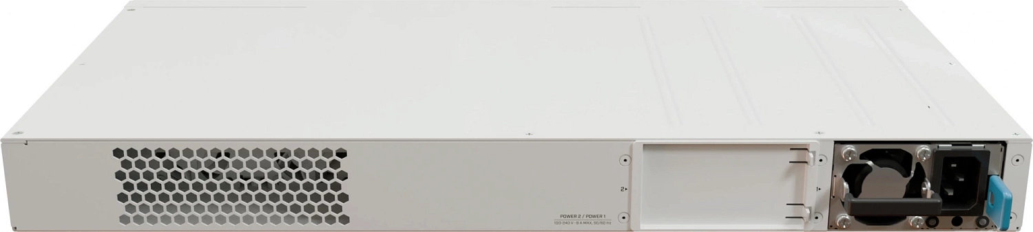 Коммутатор MikroTik CRS320-8P-8B-4S+RM high-power PoE++ switch