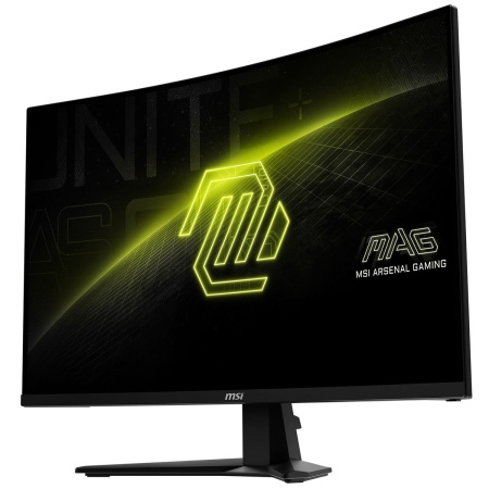 Монитор MSI MAG 274CXF 27" 16:9 FHD(1920x1080) VA Curve 1500R,1ms(MPRT),3000:1,100M:1,300nit,178/178,2xHDMI 2.0,1xDP 1.2, Tilt,VESA,280HZ,Black,1y war-ty