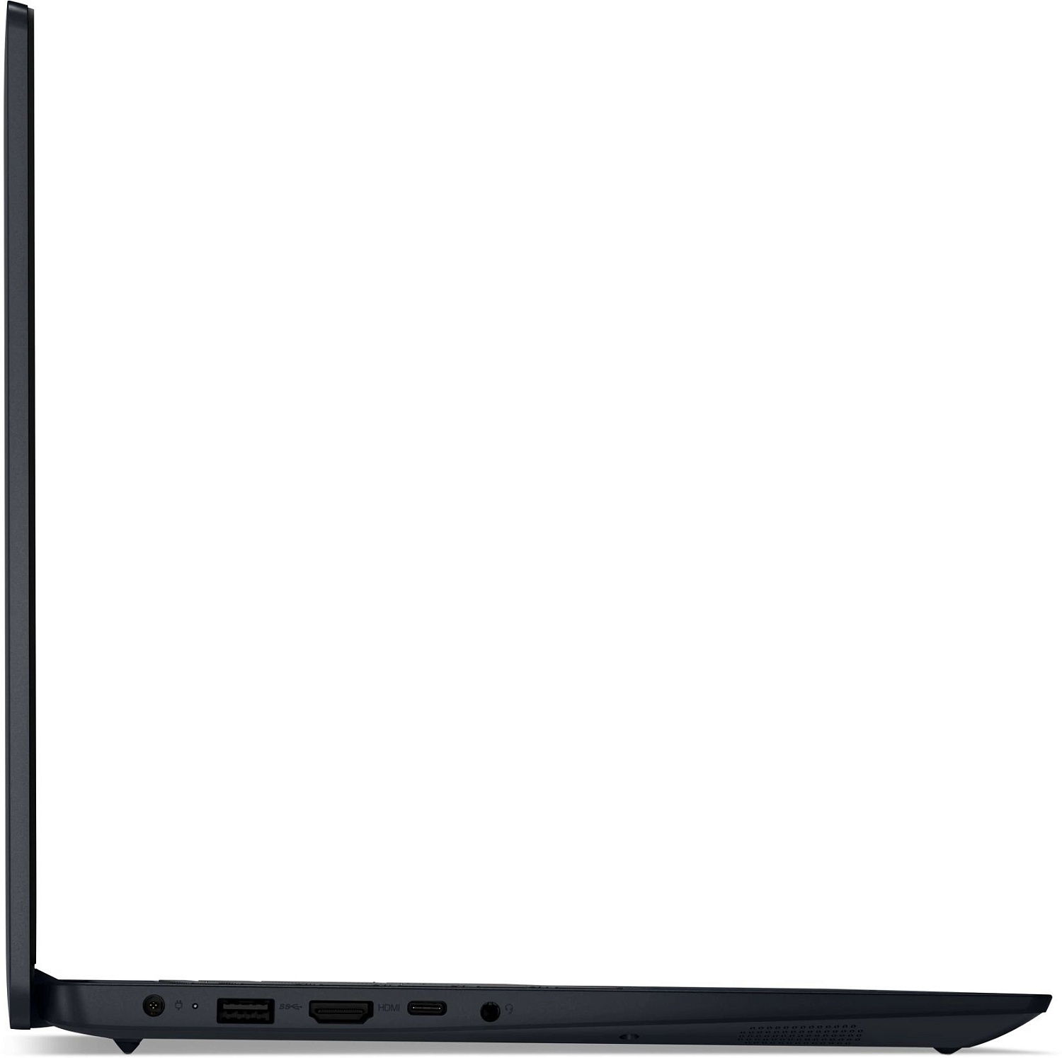 Ноутбук Lenovo IdeaPad 3 15IAU7 Core i3 1215U 8Gb SSD256Gb Intel UHD Graphics 15.6" IPS FHD (1920x1080) noOS blue WiFi BT Cam (82RK003NRK)