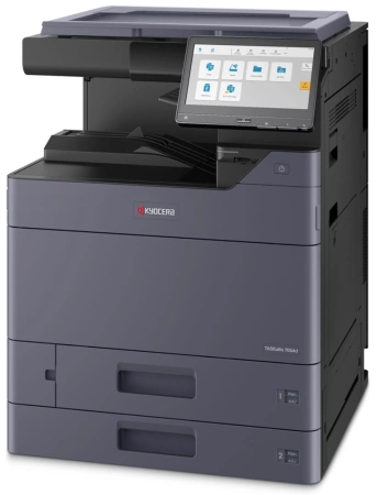 МФУ лазерный Kyocera TASKalfa 7054ci (1102XC3NL0) A3 Duplex