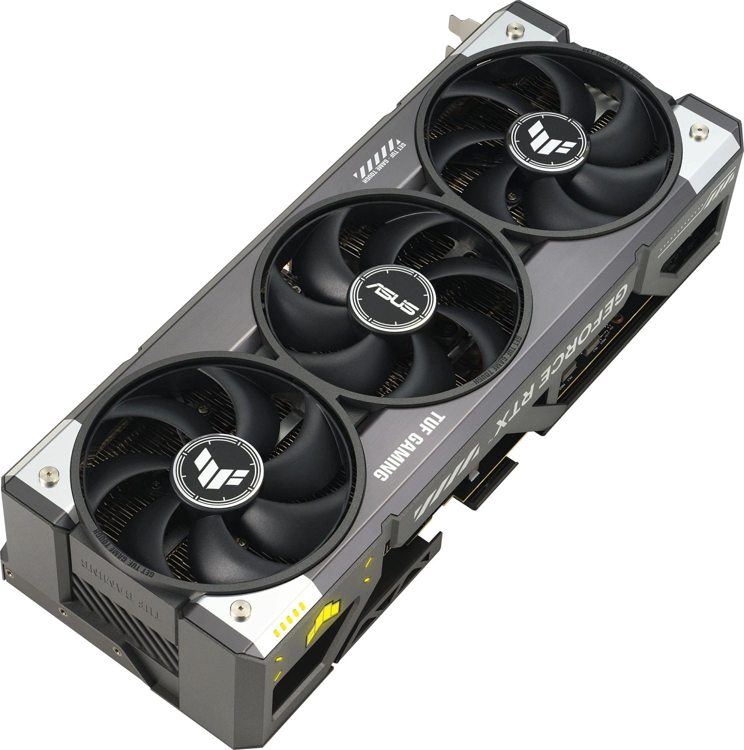 Видеокарта Asus PCI-E 5.0 TUF-RTX5090-32G-GAMING NVIDIA GeForce RTX 5090 32Gb 512bit GDDR7 2407/30000 HDMIx2 DPx3 HDCP Ret