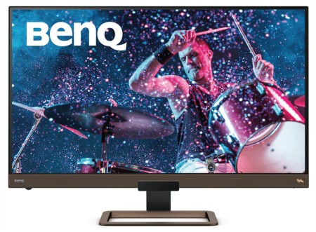 Монитор BENQ 32" EW3280U IPS LED 60Hz 3840x2160 16:9 5ms(GtG) HDR off 350(typ)/HDR on 400 (min) 20M:1 95% DCI-P3 1000:1 178°/178° 2*HDMI2.0 DP USB Type-C Stereo speaker 2W*2 + Woofer 5W *1 Tilt Metallic Brow