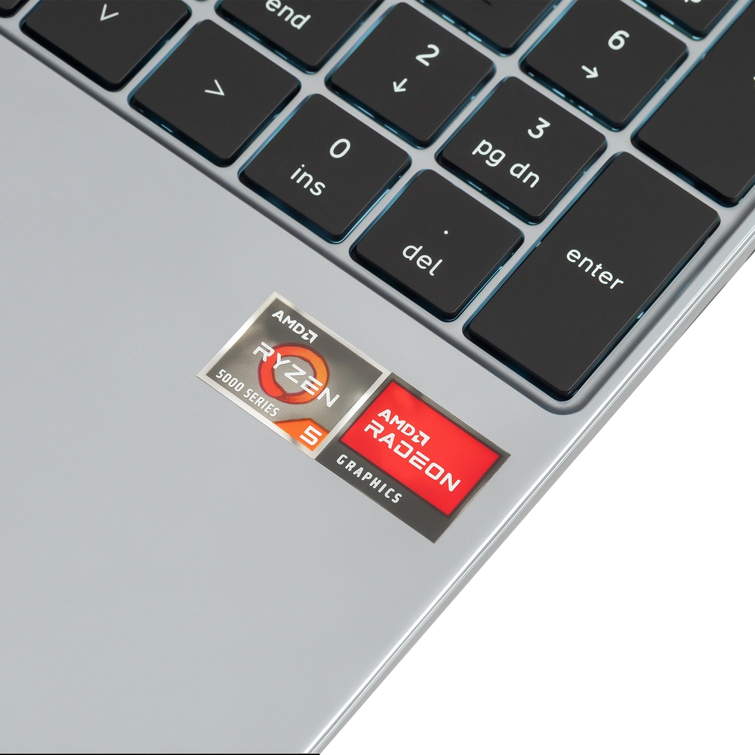 Ноутбук Digma Pro Breve Ryzen 5 Pro 5675U 8Gb SSD512Gb AMD Radeon 15.6" IPS FHD (1920x1080) Windows 11 Professional silver WiFi BT Cam 4500mAh (DN16N1-8CXW01)