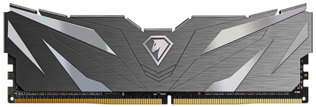 Оперативная память Netac Shadow II 16GB DDR4-3200 (PC4-25600) C16 Black 16-20-20-40 1.35V XMP Memory module (DIMM)