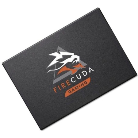 2.5" 500GB Seagate FireCuda 120 Client SSD ZA500GM1A001 SATA 6Gb/s, 560/540, IOPS 100/90K, MTBF ZA500GM1A001 1.8M, 3D TLC, 700TBW, 0.77DWPD, RTL {025577)