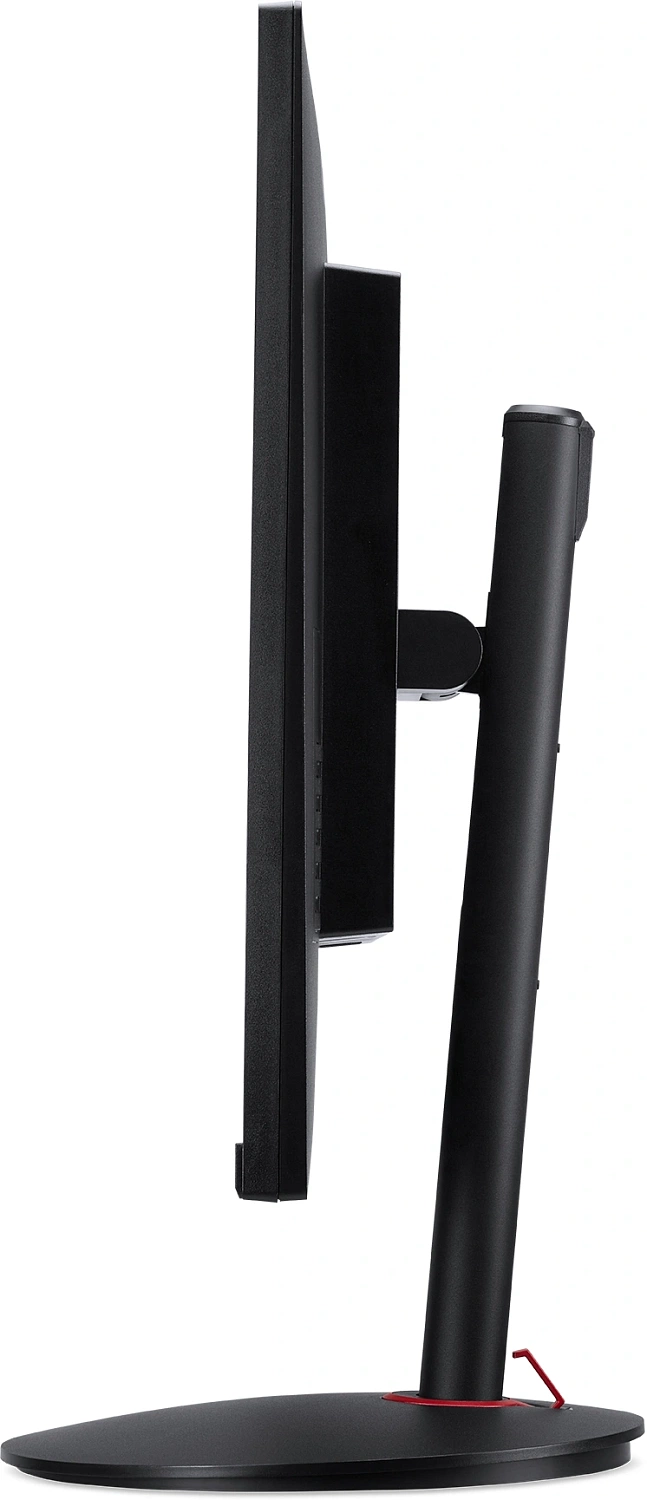 Монитор Acer 31.5" XV322QKV3bmiiphx черный IPS LED 1ms 16:9 HDMI M/M матовая HAS 1000:1 400cd 178гр/178гр 1920x1080 160Hz DP FHD 3.5кг