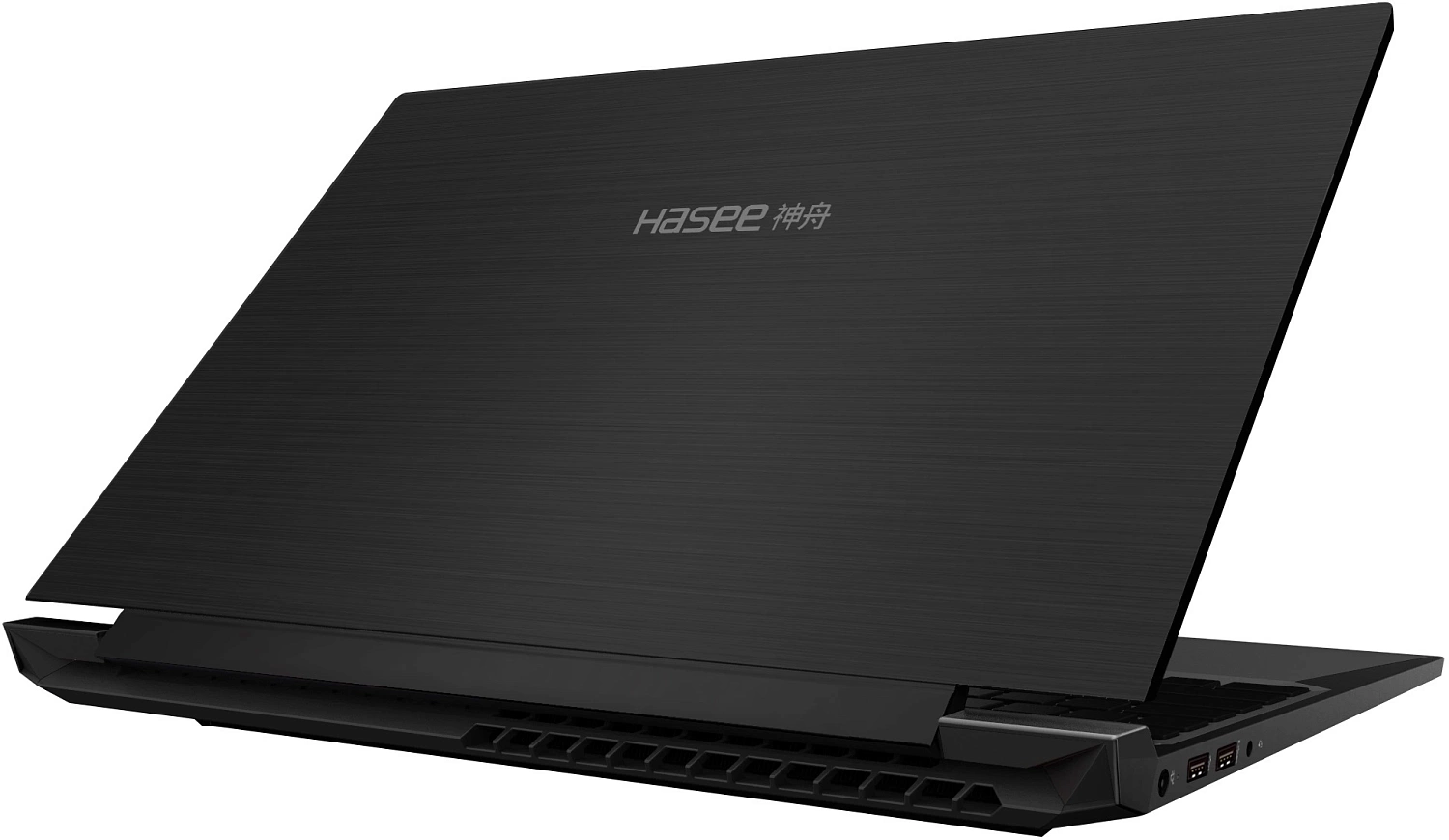 Ноутбук Hasee S8 S8 D62654FH Core i7 12650H 16Gb SSD512Gb NVIDIA GeForce RTX4060 8Gb 15.6" IPS FHD (1920x1080) noOS black WiFi BT Cam 4070mAh