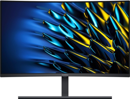 Монитор Huawei 27" Display B3-271Q черный VA LED 16:9 HDMI матовая HAS 350cd 178гр/178гр 2560x1440 165Hz DP 2K 7.8кг