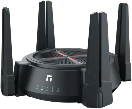 Роутер беспроводной Netis NX62 AX6000 10/100/1000BASE-TX