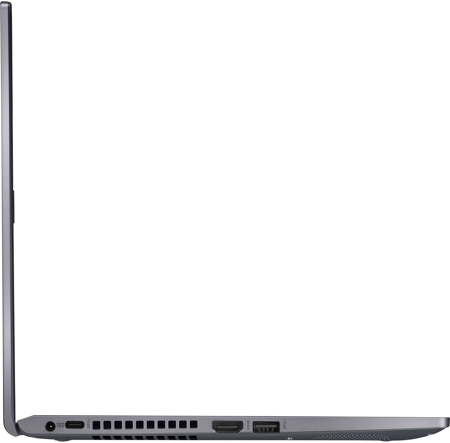 Ноутбук Asus X415EA-EB936W Core i3 1115G4 4Gb SSD256Gb Intel UHD Graphics 14" IPS FHD (1920x1080) Windows 11 Home grey WiFi BT Cam (90NB0TT2-M15430)