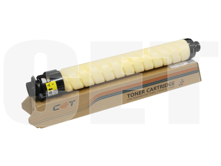 Тонер-картриджи Тонер-картридж (CPP, CPT, HT8) 841926 для RICOH MPC2003/2004/2011SP (CET) Yellow, 218г, 9500 стр., CET6856Y