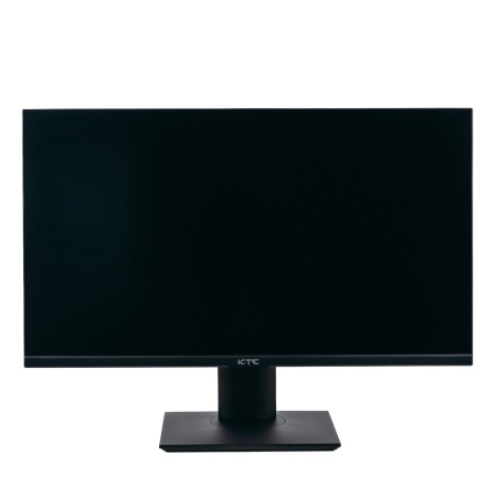 27" KTC H27T22 Black (IPS, 2560x1440, HDMI+HDMI+DP+DP, 1 ms, 178°/178°, 350 cd/m, 1000:1, 165Hz, FreeSync/G-Sync, Pivot, HDR10)