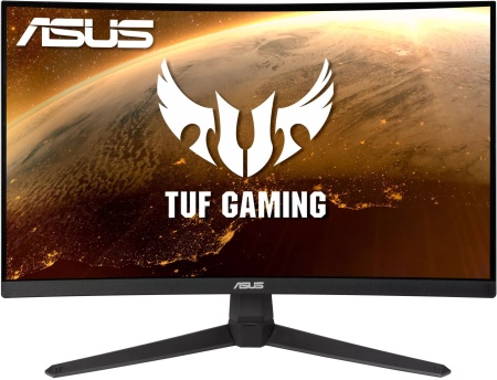 Монитор Asus 23.8" TUF Gaming VG24VQ1B черный VA LED 1ms 16:9 HDMI M/M матовая 350cd 178гр/178гр 1920x1080 165Hz FreeSync Premium DP FHD 3.48кг