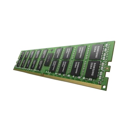 Оперативная память Samsung DDR4  64GB RDIMM (PC4-25600) 3200MHz ECC Reg 1.2V (M393A8G40BB4-CWE) 1 year, OEM