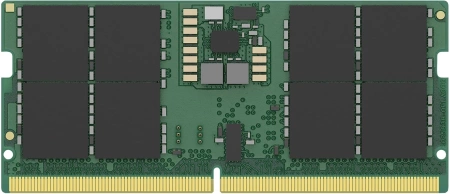 Модуль памяти Kingston 32GB KVR64V52BS8-32 DDR5 6400 SO DIMM Non-ECC, CL52, 1.1V, 1RX8, RTL