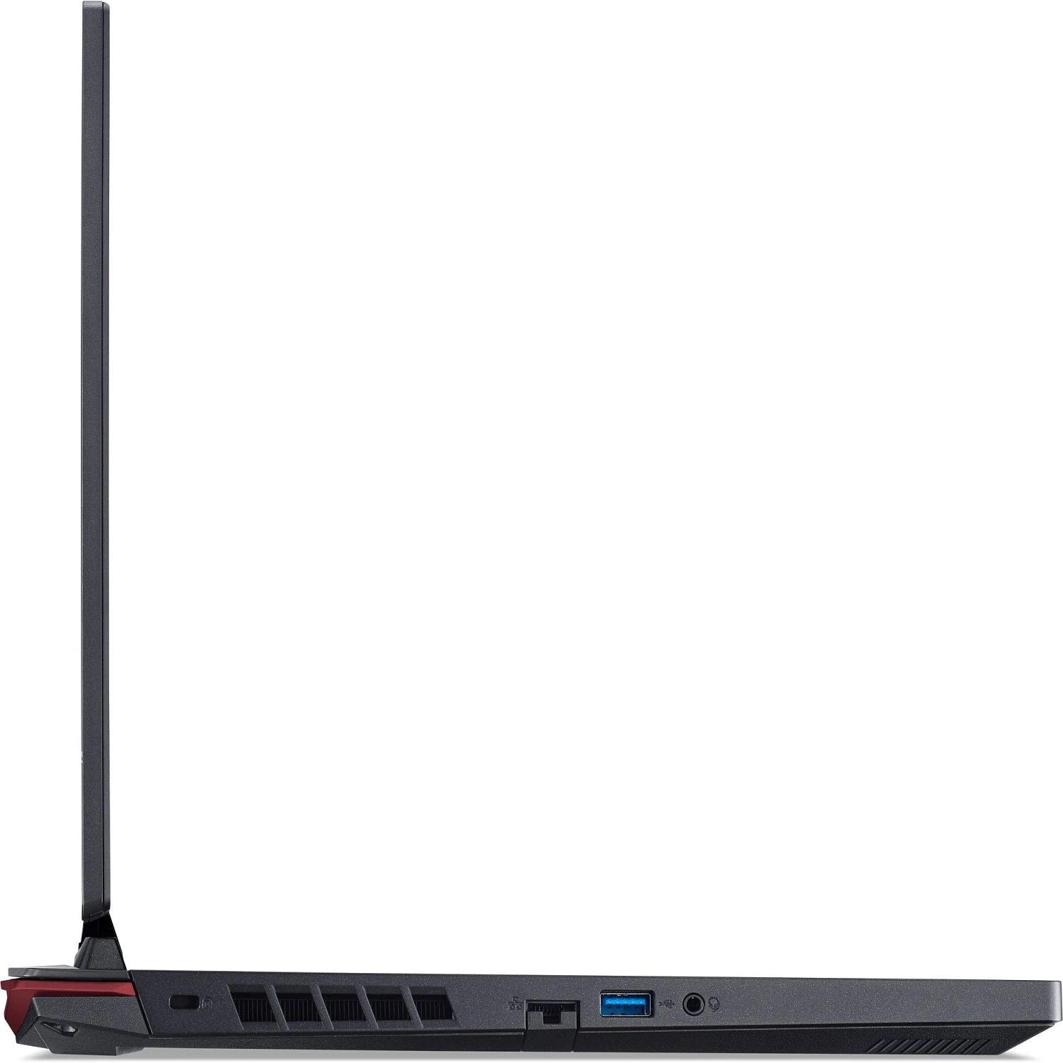 Ноутбук Acer Nitro 5 AN515-58-97QP Core i9 12900H 16Gb SSD512Gb NVIDIA GeForce RTX4060 8Gb 15.6" IPS FHD (1920x1080)/ENGKBD noOS black WiFi BT Cam (NH.QM0EM.001)