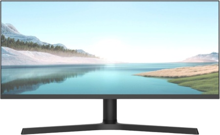 Монитор NPC 29" MB300L-Y черный IPS LED 14ms 21:9 (Ultrawide) HDMI M/M матовая 1000:1 240cd 178гр/178гр 2560x1080 165Hz DP Ultra WQHD USB 5.2кг