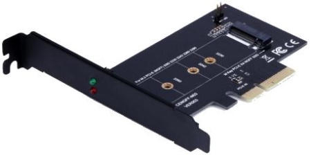 Адаптер PCI-E M.2 NGFF for SSD Bulk