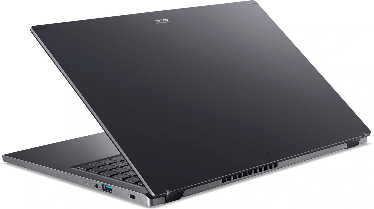 Ноутбук Acer Aspire 5 A515-58P-759A Core i7 1355U 16Gb SSD512Gb Intel Iris Xe graphics 15.6" IPS FHD (1920x1080) без ОС grey WiFi BT Cam (NX.KHJER.007)
