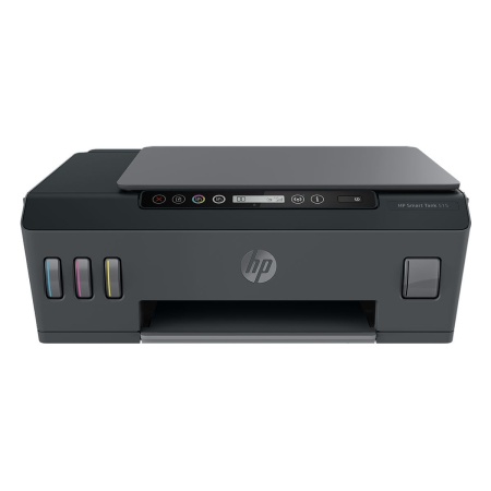 МФУ HP Smart Tank 515 AIO (струйное P/S/C, A4 WiFi BT USB черный) (948449)