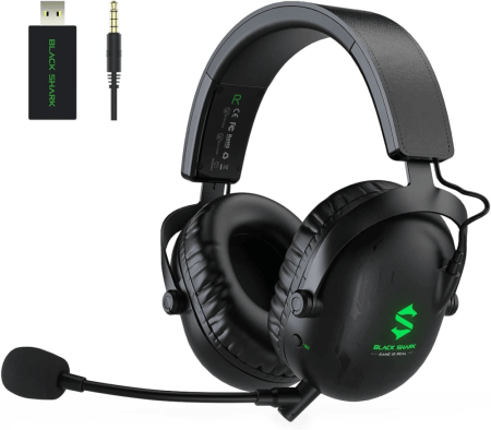 Беспроводные наушники  Black Shark Goblin X4 (Black)