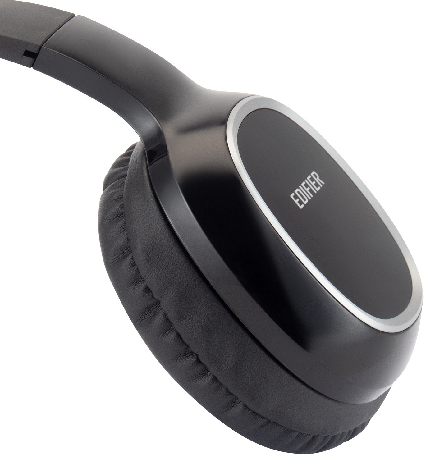 Наушники с микрофоном Edifier K815 черный 2м мониторные оголовье (K815 SINGLE PLUG)