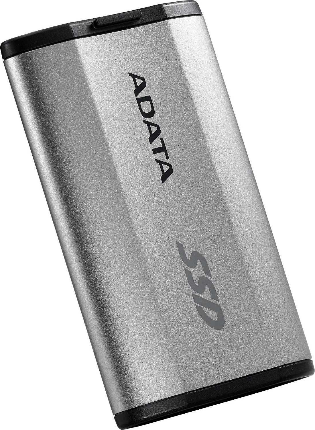Накопитель SSD A-Data USB-C 4TB SD810-4000G-CSG SD810 1.8" серый